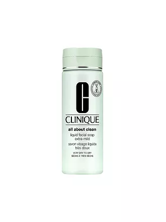 CLINIQUE | Reinigung - Liquid Soap Extra Mild 200ml | 